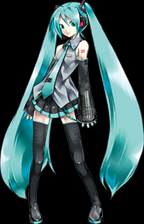 初音ミク