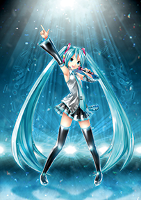 初音ミク