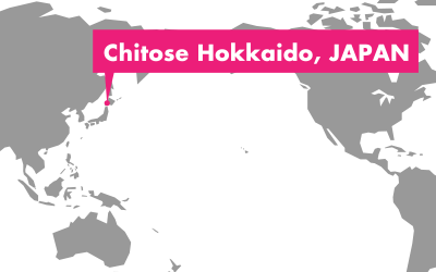 Chitose Hokkaido, JAPAN
