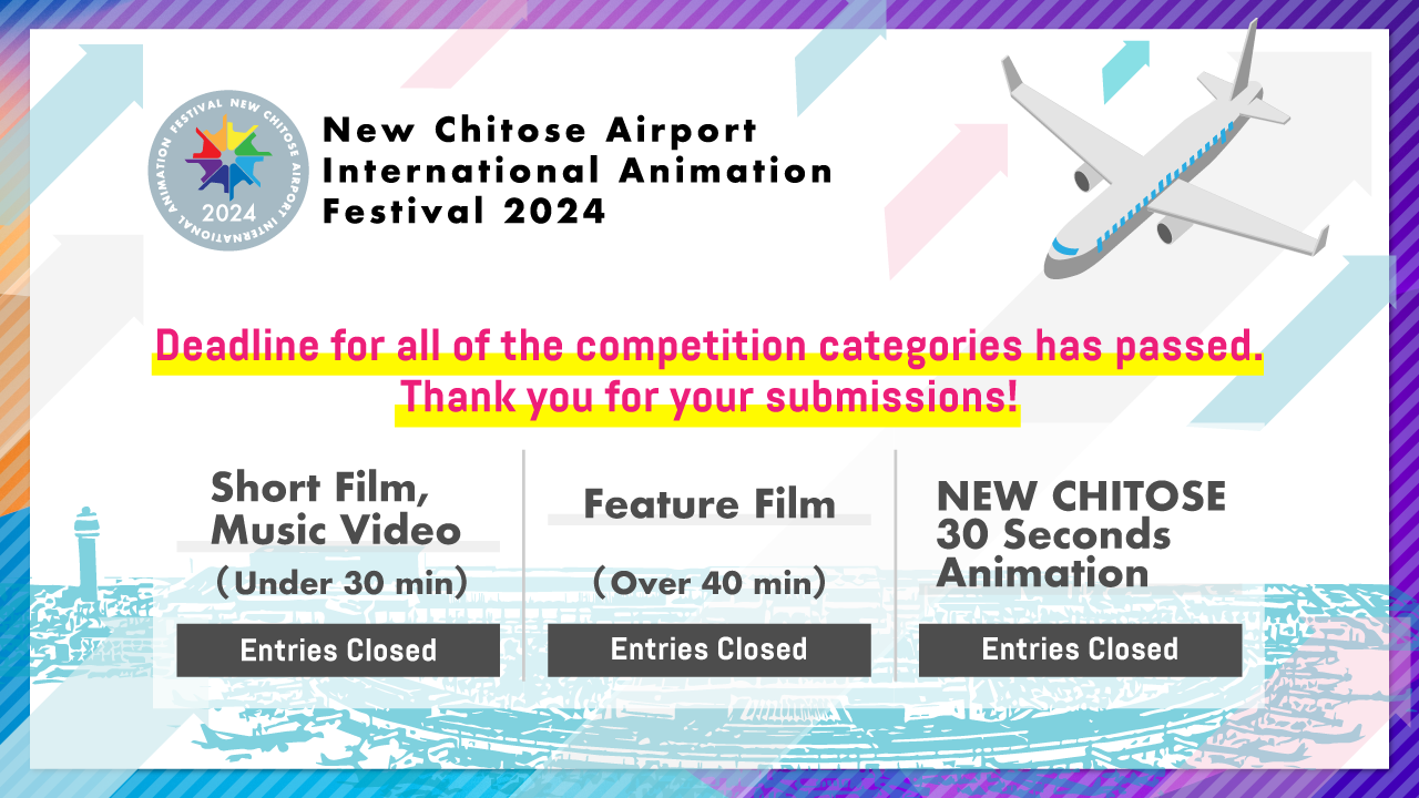 Deadline for all of the competition categories has passed.Thank you for your submissions!