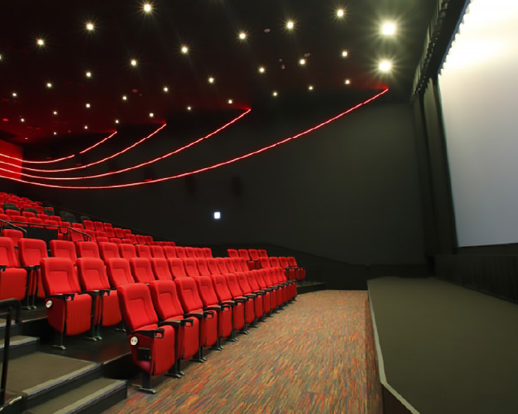 New Chitose Airport Theater
