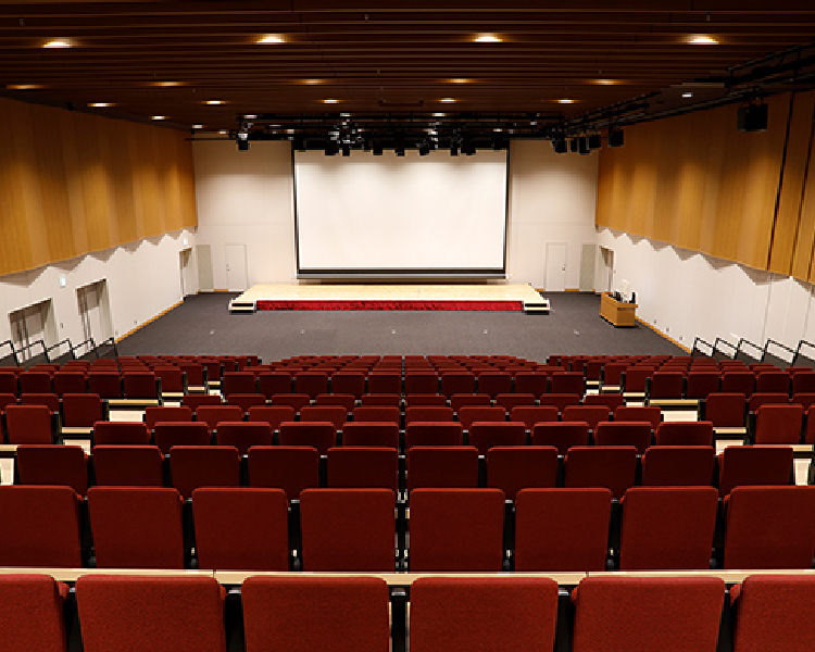 New Chitose Airport PORTOM HALL