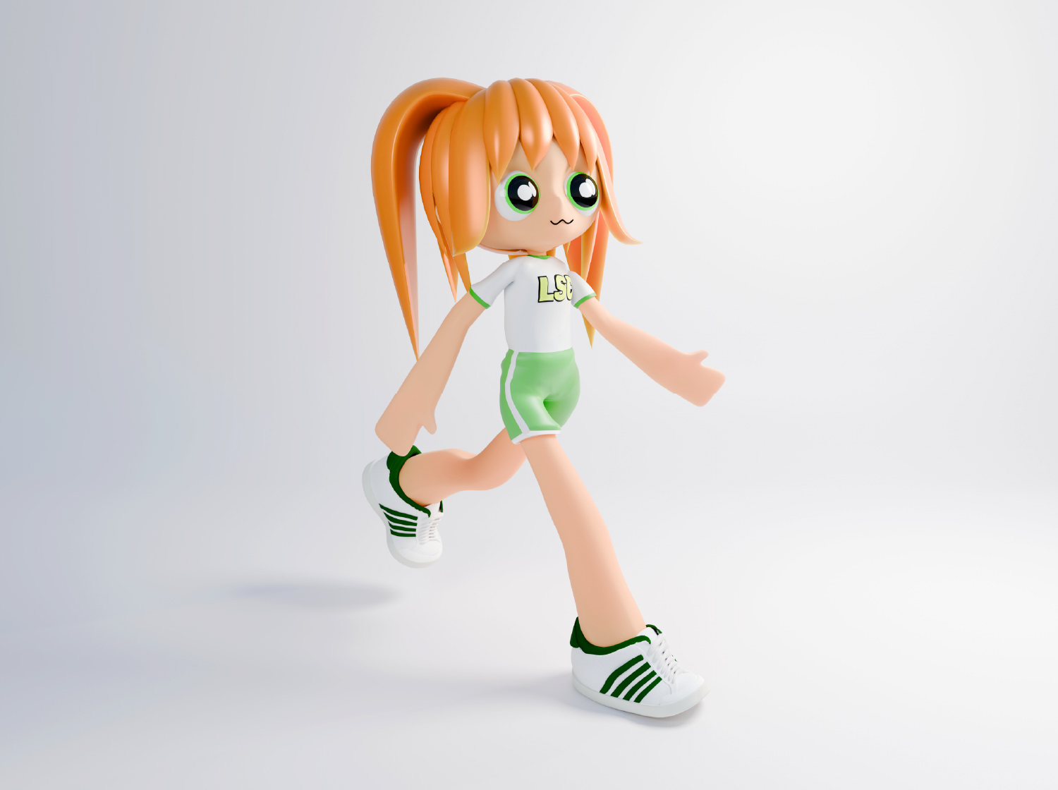 ラブリーサマーちゃん
