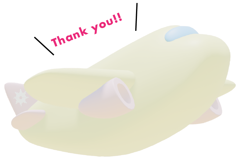 Thank you!!