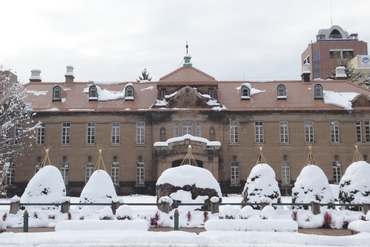 札幌市資料館