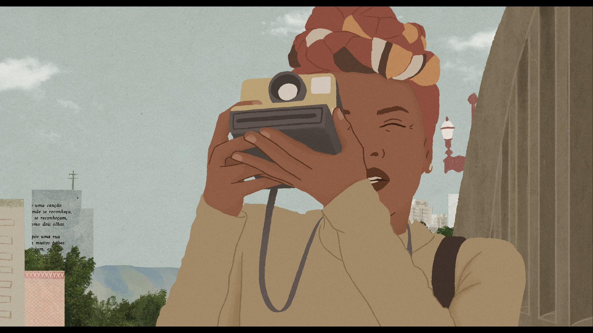 Ana, en passant