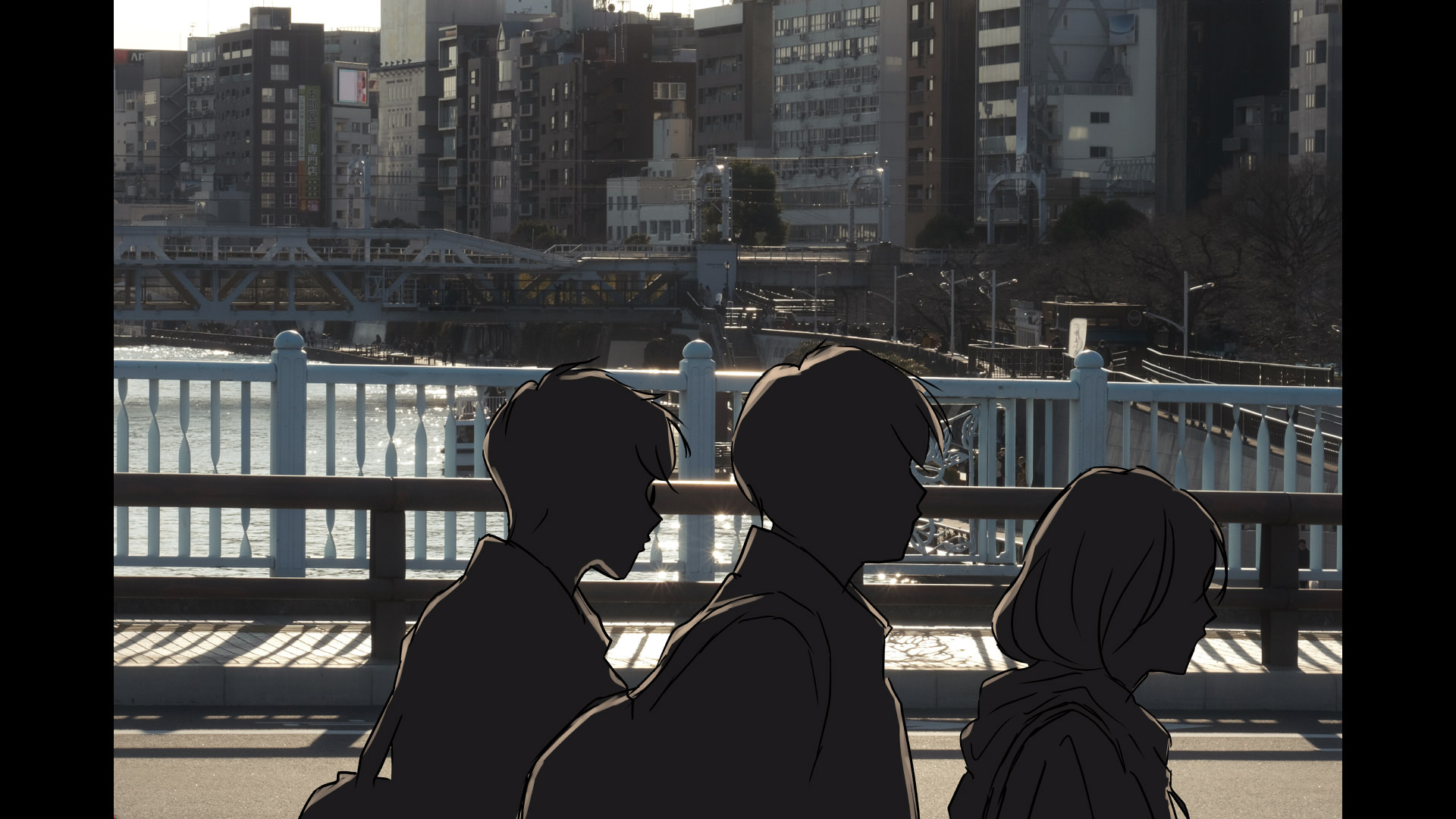 Main visual of Sakutaro